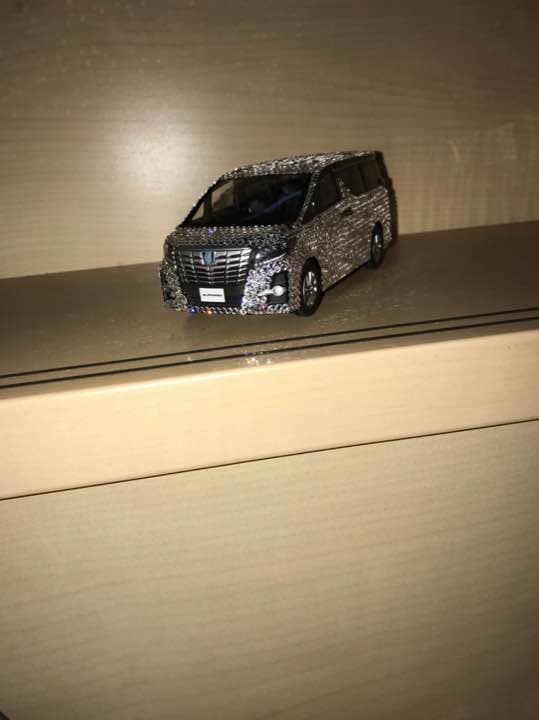 アルファード 30系 色見本