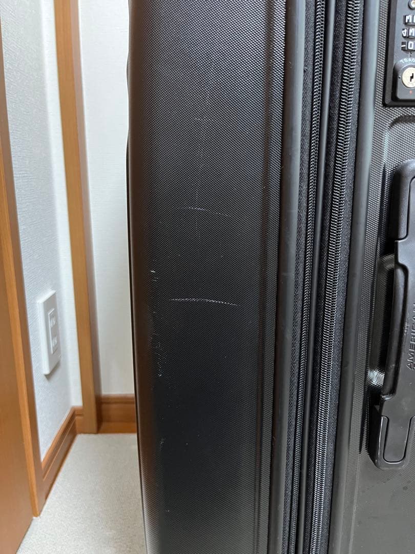 American Tourist AIR FORCE 1 スーツケース