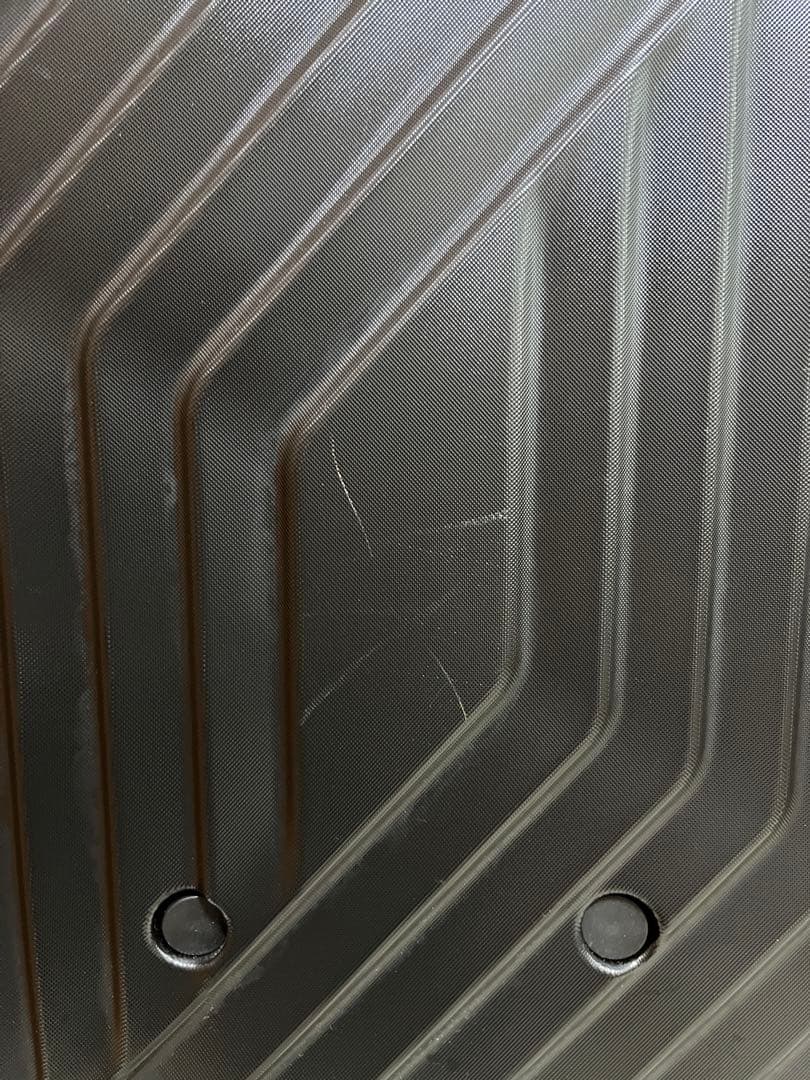 American Tourist AIR FORCE 1 スーツケース