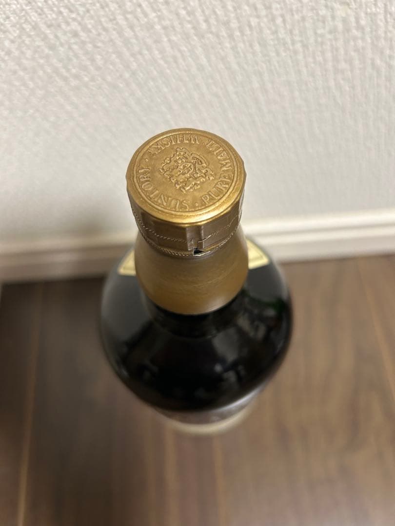 山崎 12年 クイーンサイズ サントリー ピュアモルト1L 1000ml 43％