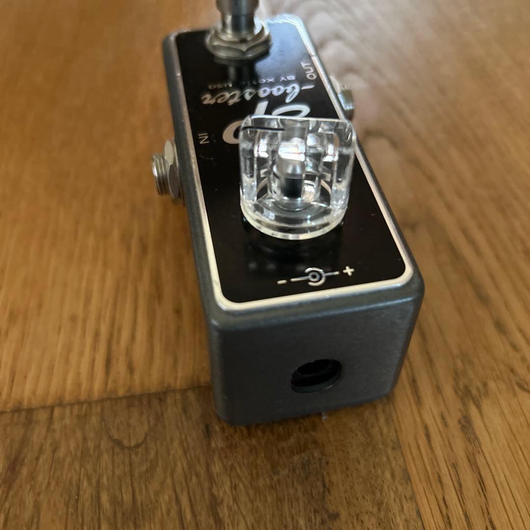 Xotic EP Booster エフェクター　送料込