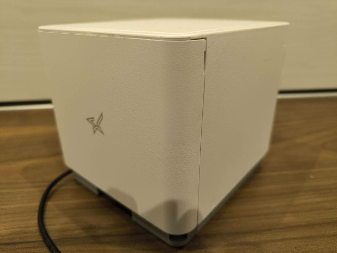 スター精密レシートプリンタ MCP31LB Bluetooth接続対応