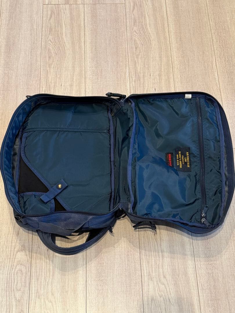 バッグ BRIEFING / NEO TRINITY LINER