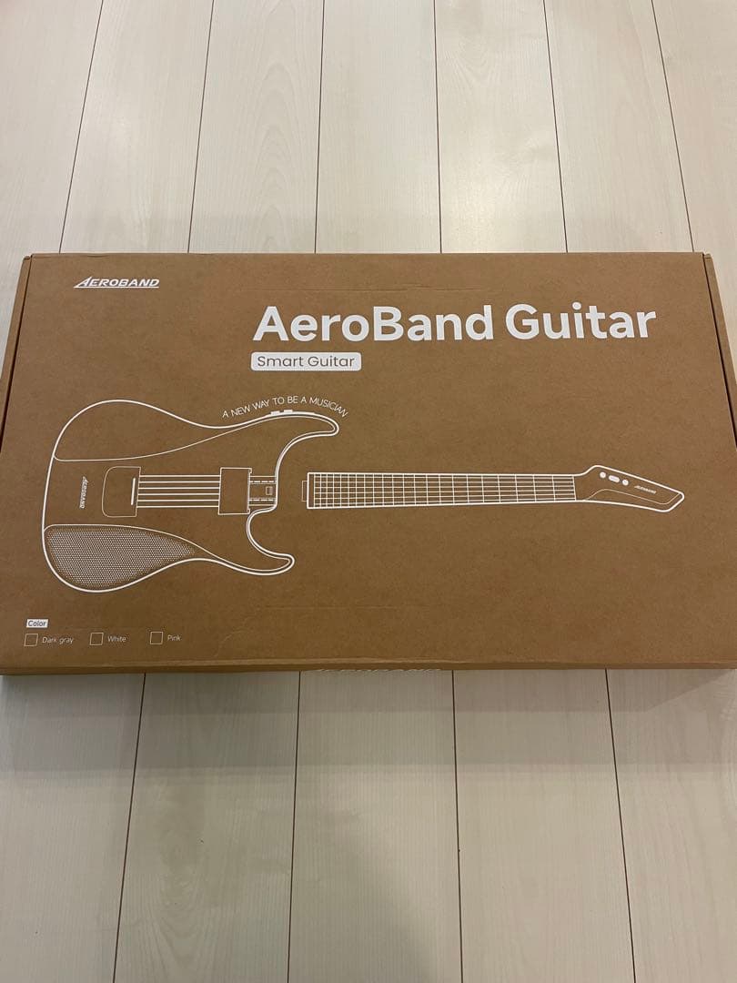 Aerobandギター　エアロバンドギター
