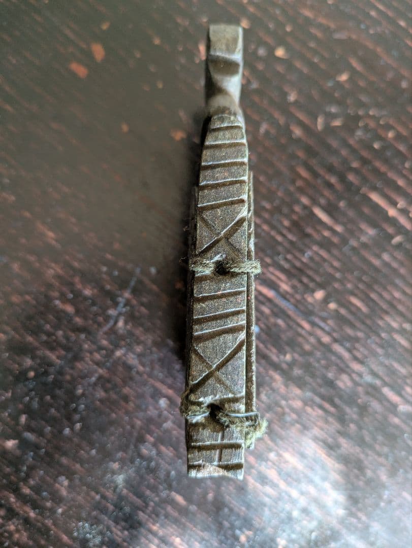 エチオピア正教　石のイコン　6面