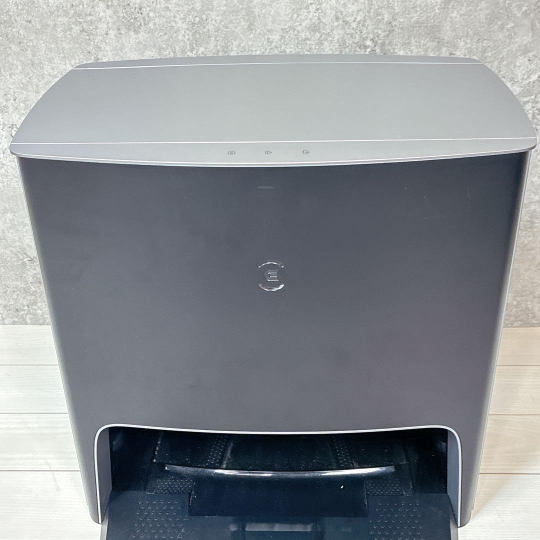 【ロボット掃除機】ECOVACS(エコバックス)DEEBOT X1 TURBO