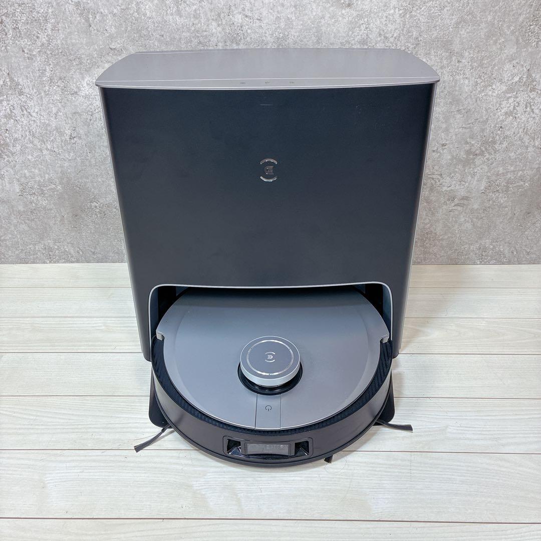 【ロボット掃除機】ECOVACS(エコバックス)DEEBOT X1 TURBO