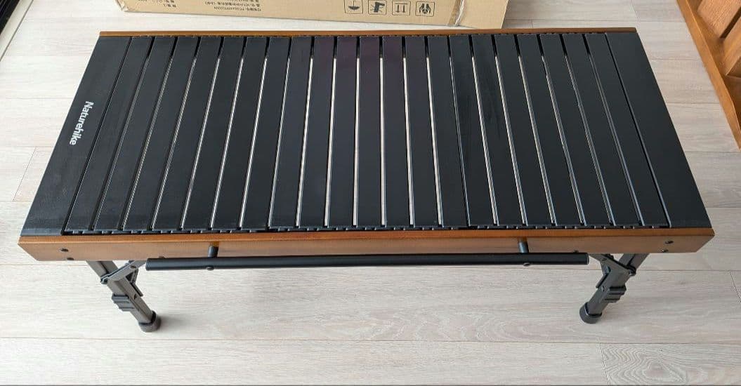 【中古】Naturehike テーブル 折り畳み式igtユニット