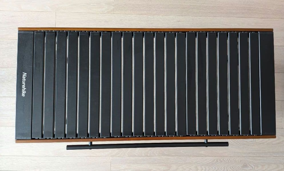 【中古】Naturehike テーブル 折り畳み式igtユニット