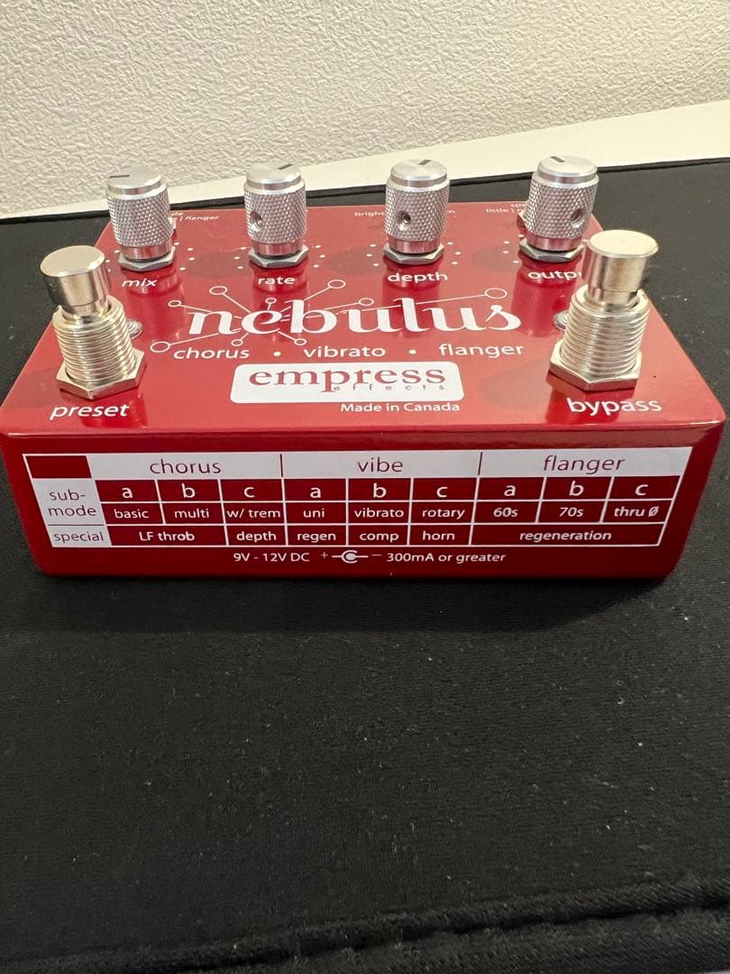 美品 Empress Effects Nebulus