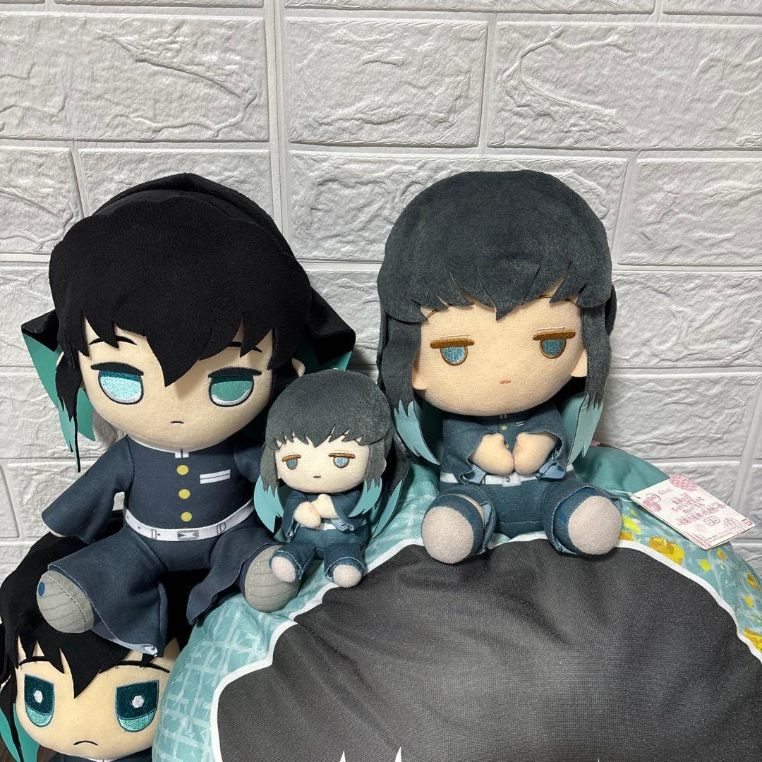 鬼滅の刃ぬいぐるみまとめ売り。