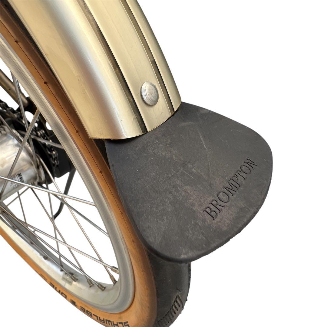 ブロンプトン　BROMPTON S6L