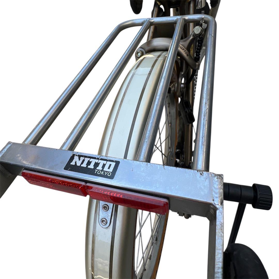 ブロンプトン　BROMPTON S6L