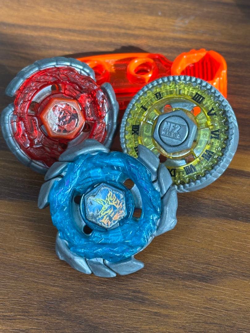 メタルファイトベイブレード 最強ブレーダーセット