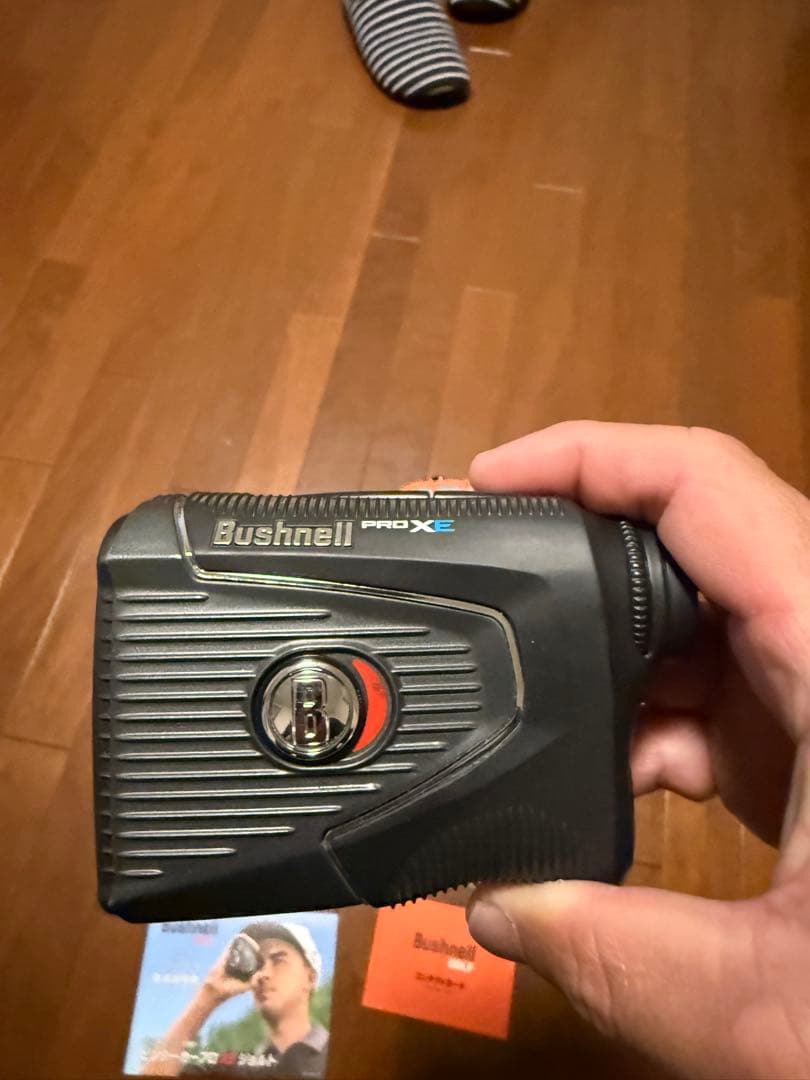 ブッシュネルピンシーカープロXE