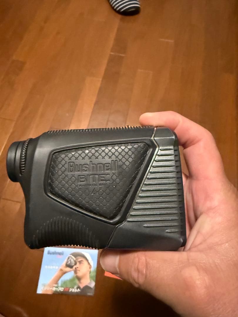 ブッシュネルピンシーカープロXE