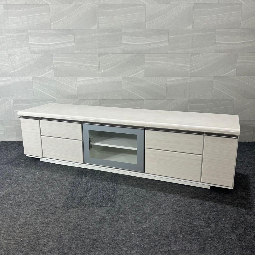 ニトリ テレビボード ポスティア175 シンプル 幅175cm 収納 d4445