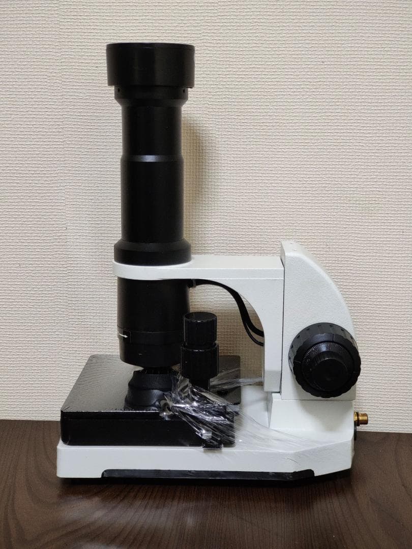 【新品・送料込】高倍率 血流スコープ　９インチモニター付！　テレビ接続も可能！