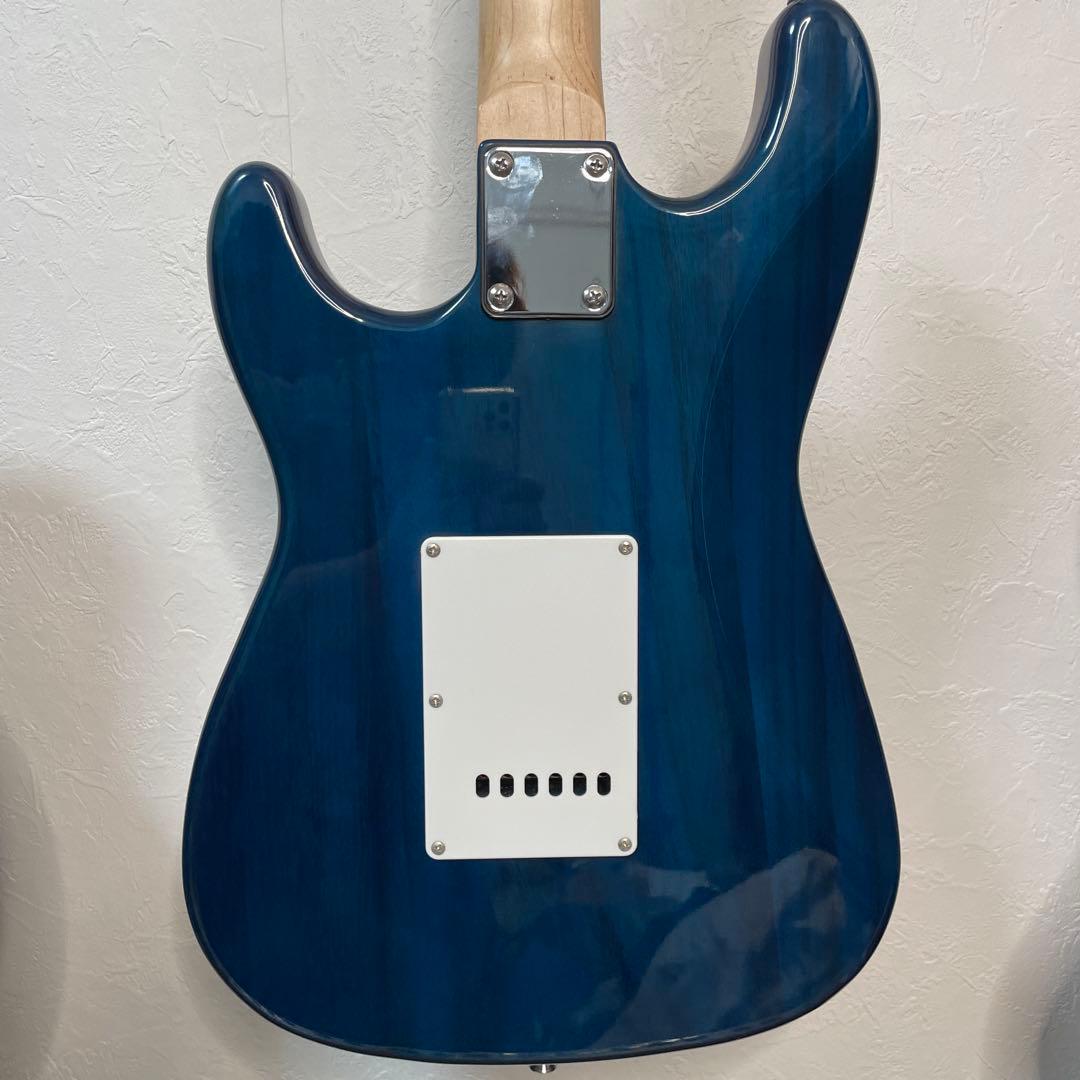 Sylpheed ストラトキャスタータイプ エレキギター