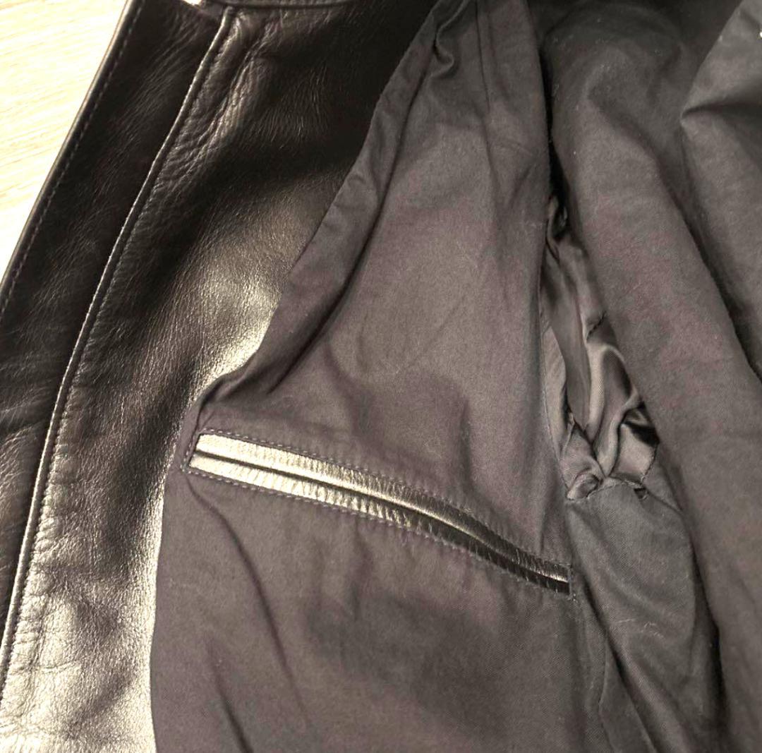 Maison Martin Margiela 本人期 2013 八の字ライダース