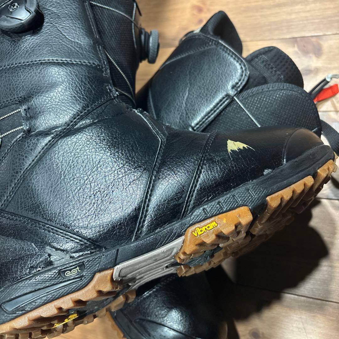 BURTON PHOTON BOA メンズ 27.5cm スノーボードブーツ