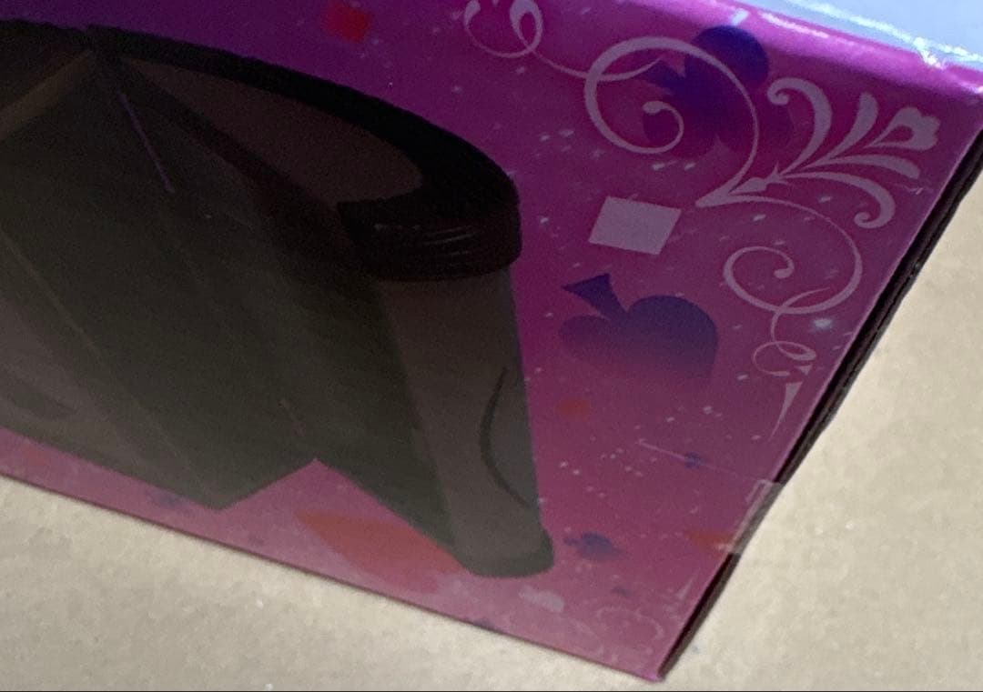 HUNTER×HUNTER　一番くじ　ヒソカ　RofJ　アクリルロゴキーリング