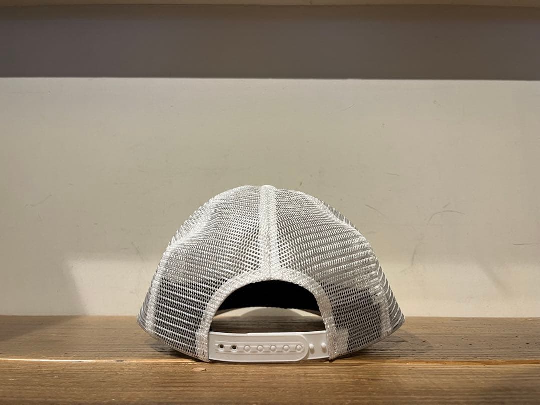 RATS WAY OF LIFE MESH CAP 新品未使用 25ss 白