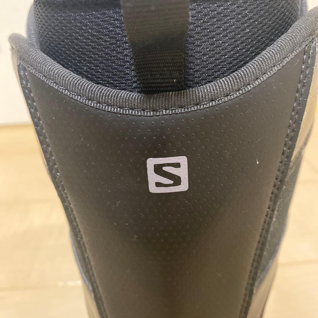 【美品_即日発送】SALOMON スノボブーツECHELON 26.5cm