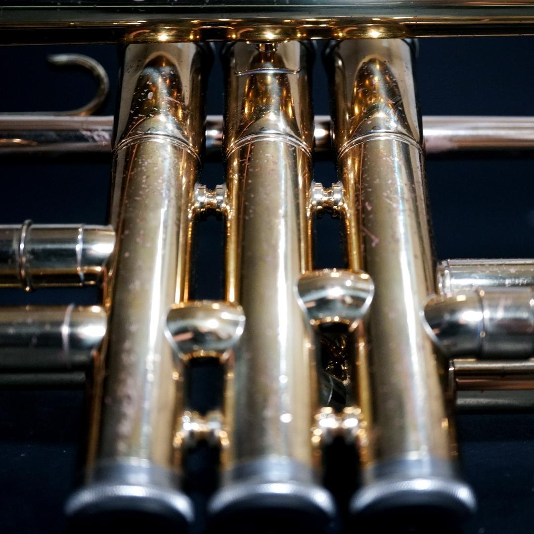 【ラッカー】YAMAHAトランペット YTR235／マウスピース