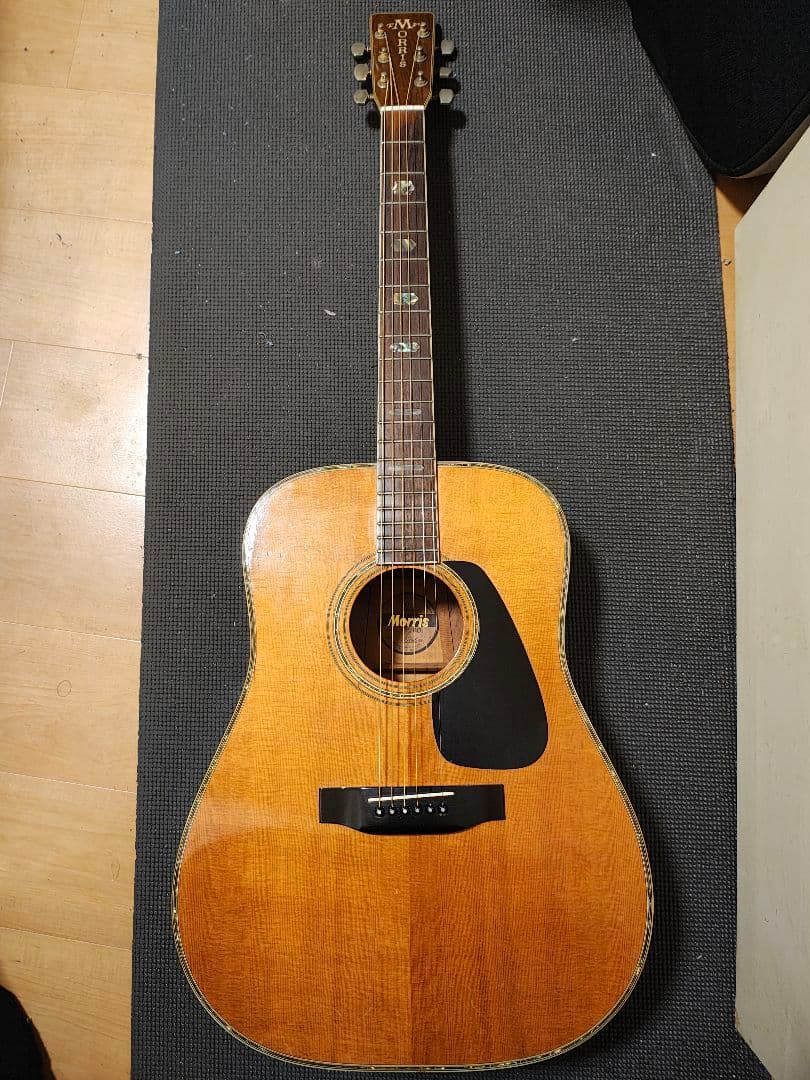 Morris TF-801ハカランダ/訳あり