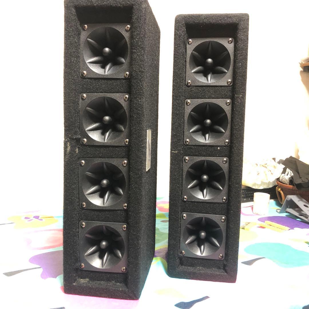 Z-40C ツイーターボックスx2