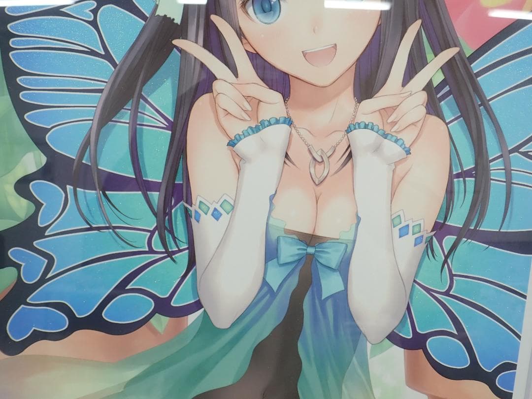 ㉒新品・保証書付 Tony　「ぴーす☆きーぱー」ミクスドメディア アールビバン