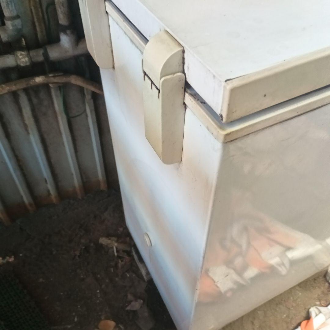 送料込み　テンポス冷凍ストッカー