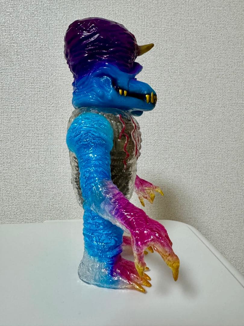 S H B & RAMPAGE TOYS ランペジートイズ　マーミット ソフビ