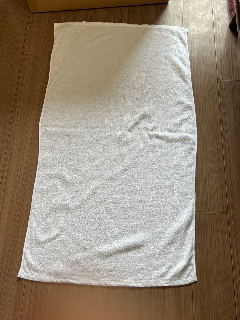 中古バスタオル 60枚