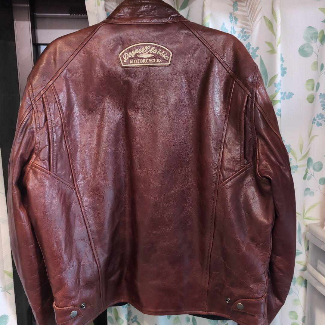 DEGNER(デグナー) レザージャケット