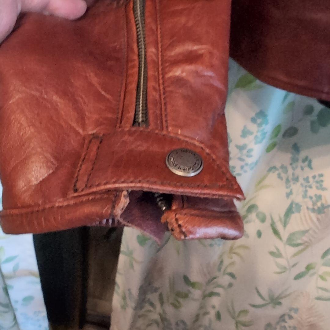 DEGNER(デグナー) レザージャケット