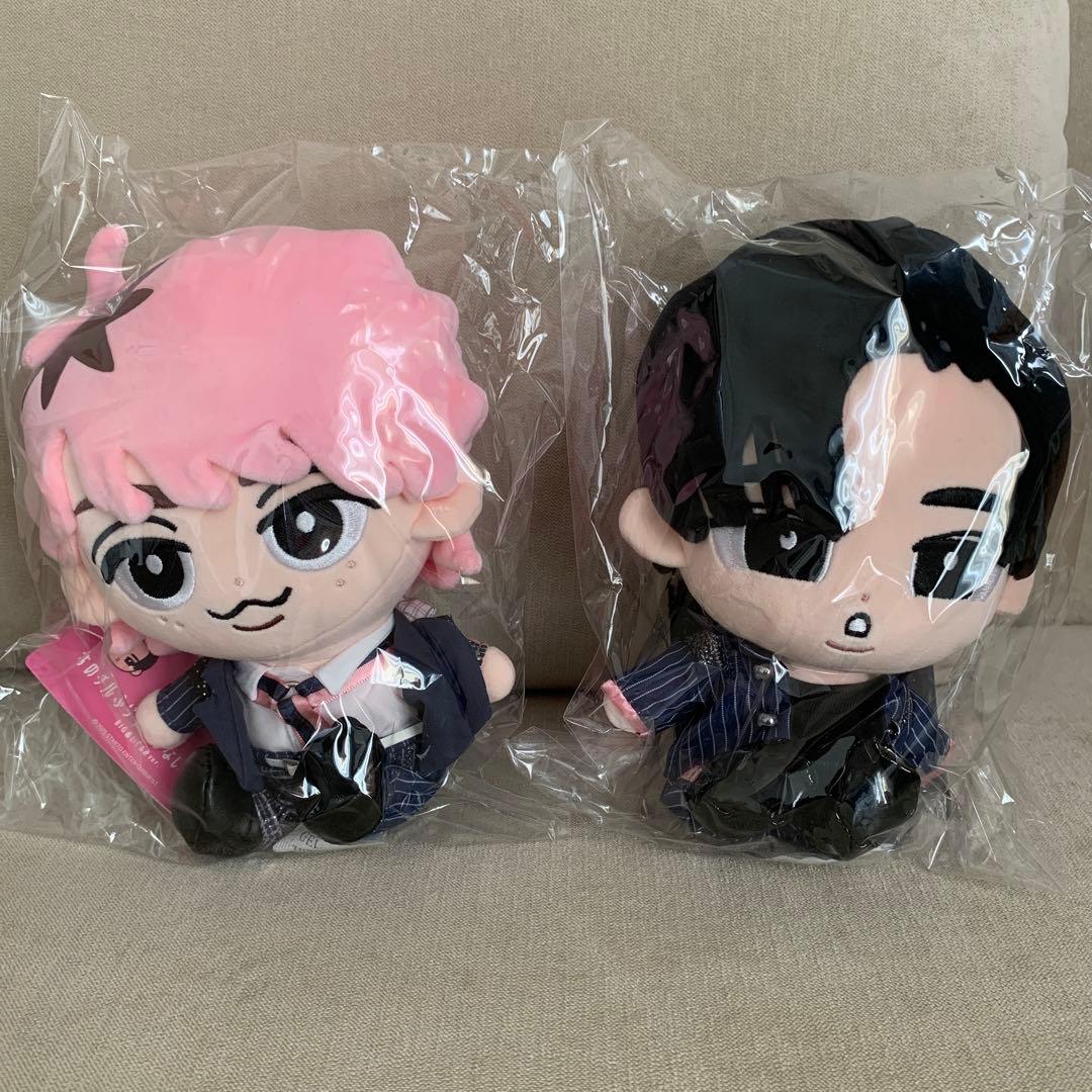 スノーマン ぬいぐるみ　ビッグ