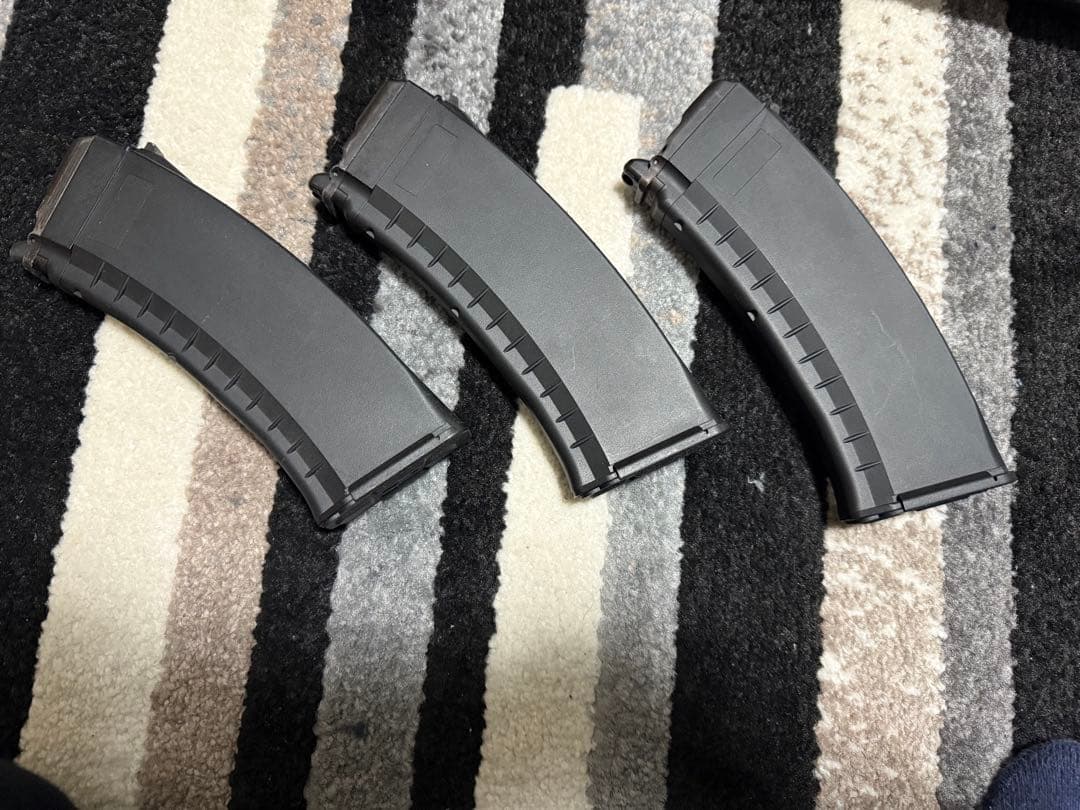 6/13 モブモブ様取り置き品 AKS74U 65k