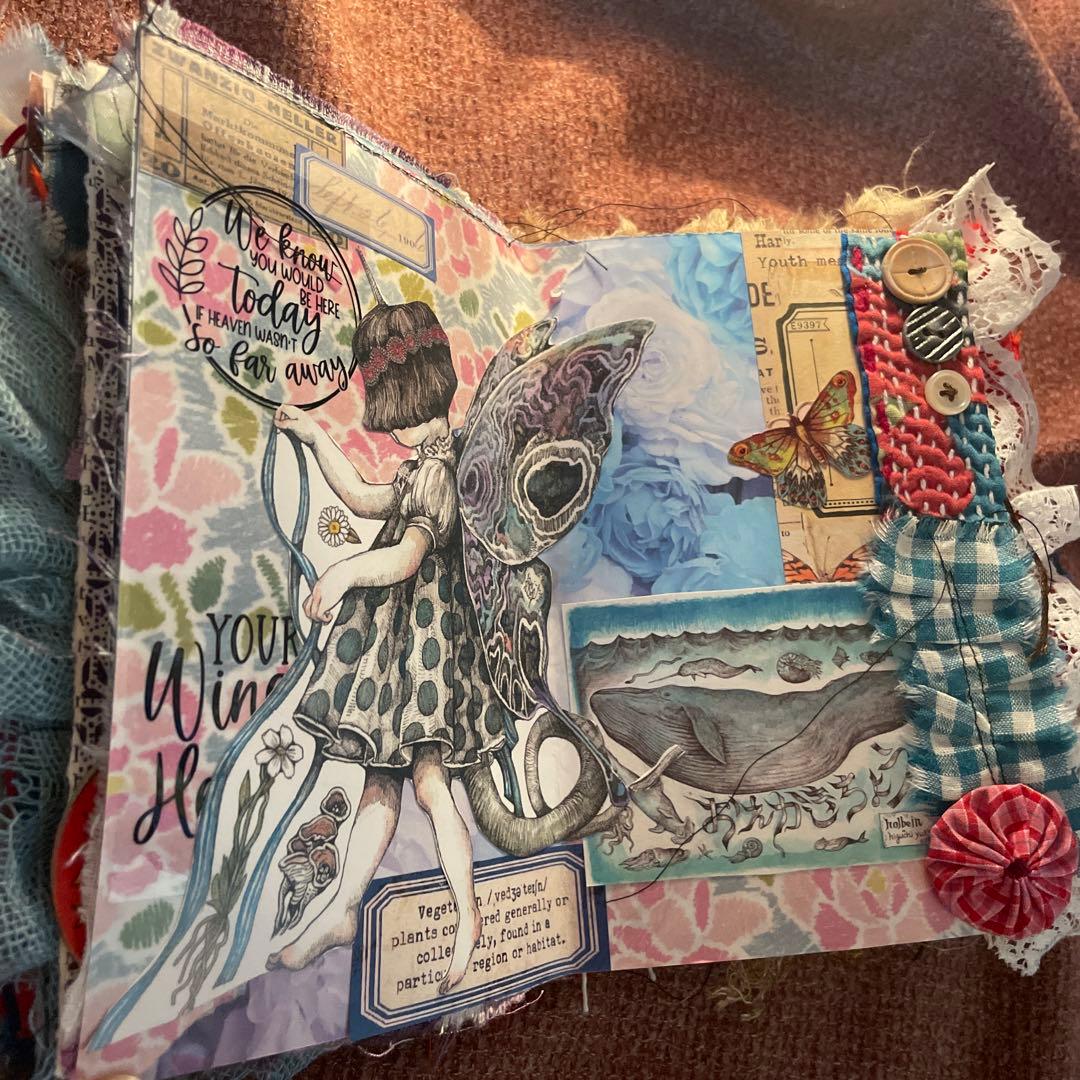 ジャンクジャーナル雑記帳✻*˸ꕤ*˸*⋆。✻*˸ꕤ*˸*⋆。