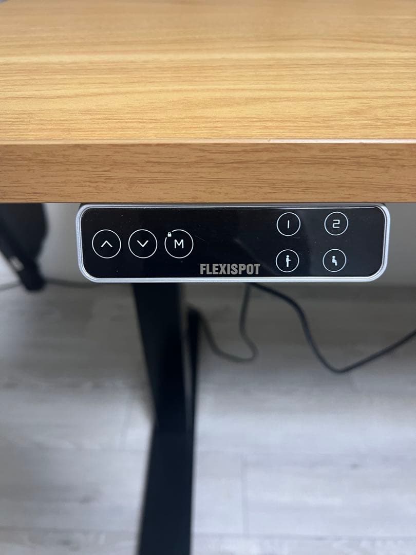 【ジジ】Flexispot EJ2 天板付き(140×70)