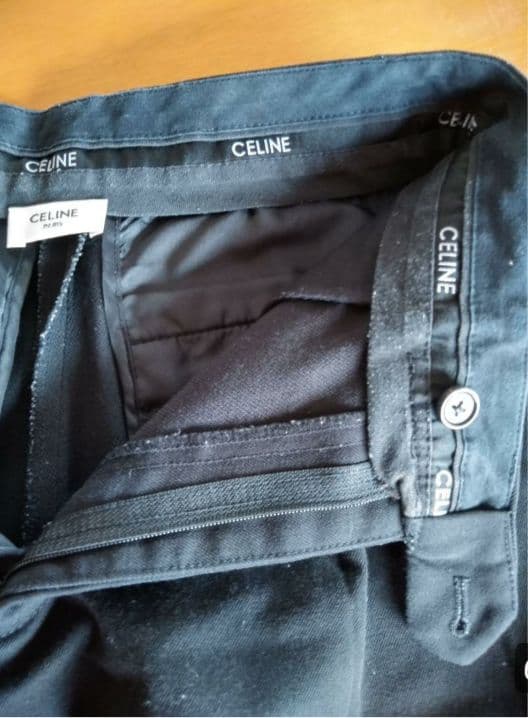 CELINE　キュロット　size38