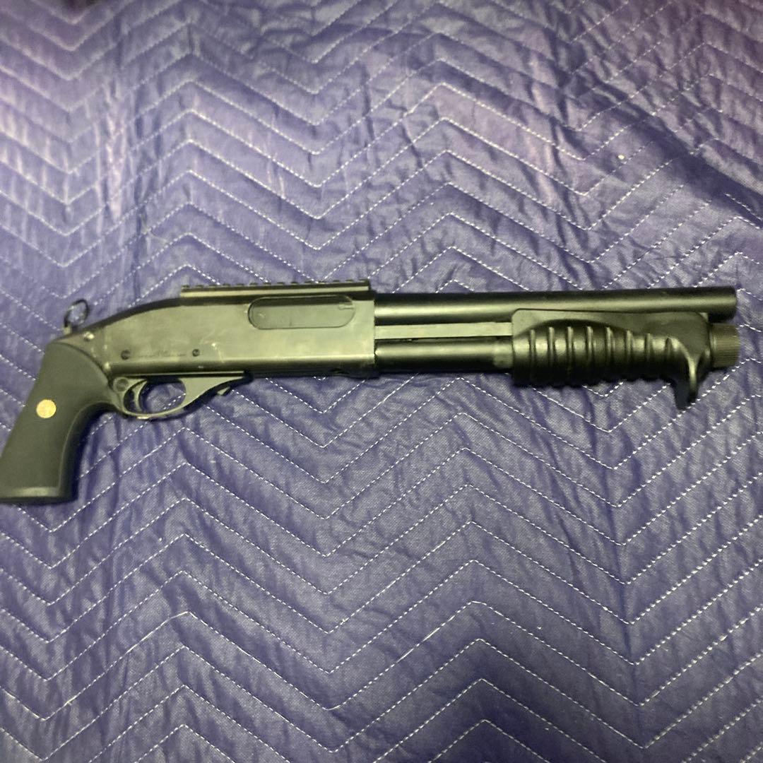 マルイ　M870ブリーチャー