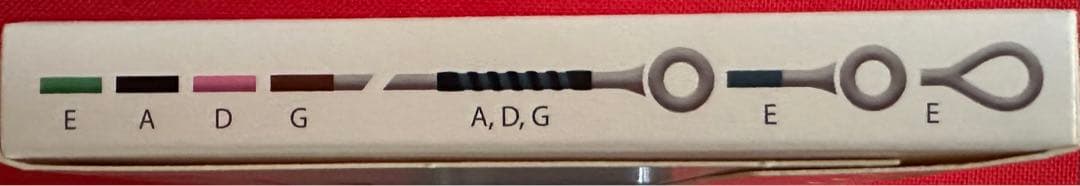 PIRASTRO EVAH PIRAZZI NEO バイオリン弦セット