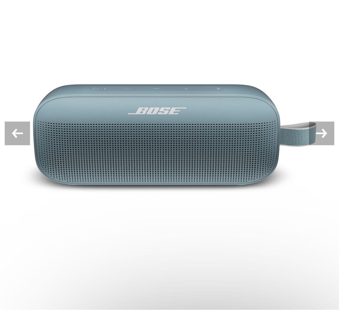 BOSE ワイヤレススピーカー 青