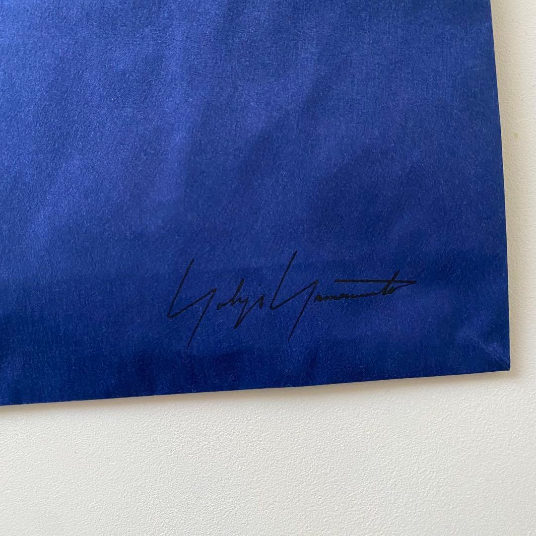 【新品】yohji yamamoto ニット帽　ビーニー　ヨウジヤマモト