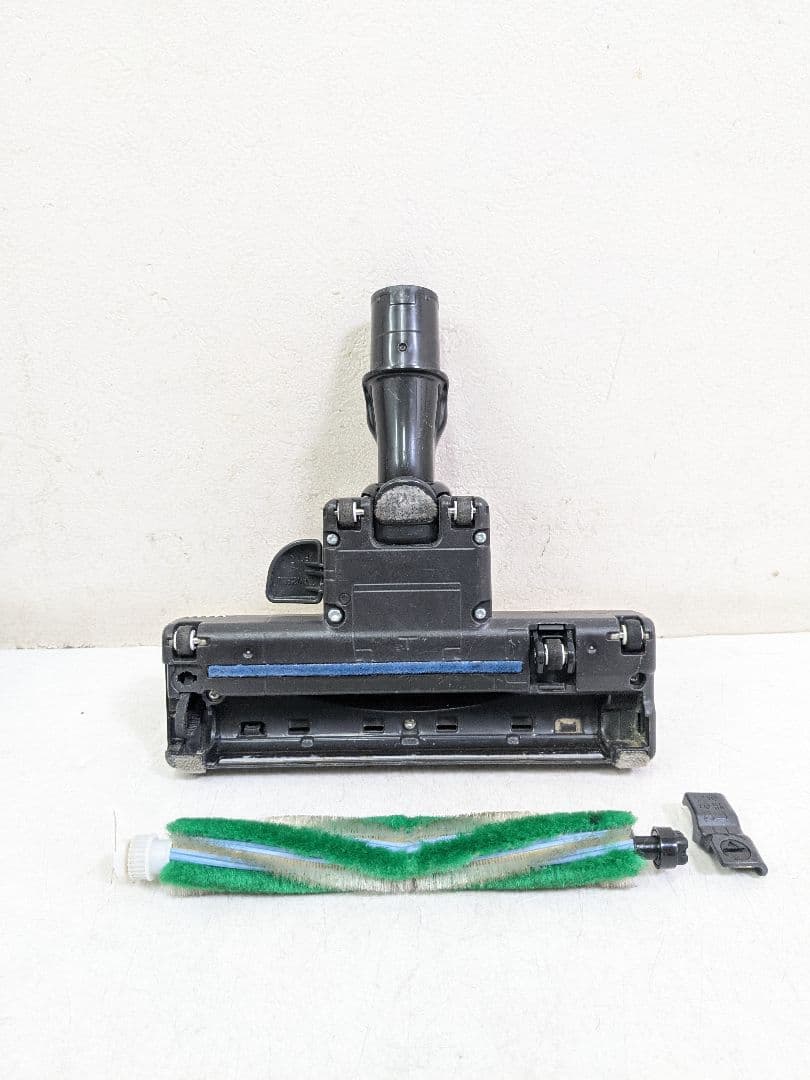 Panasonic MC-SR550G-N サイクロン式掃除機 2018年製