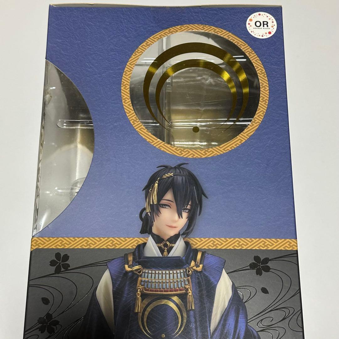 【未開封】刀剣乱舞 三日月宗近 1/8スケールフィギュア