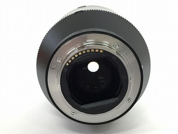 カールツァイス 単焦点　SONY FE 50mm F1.4 プラナー