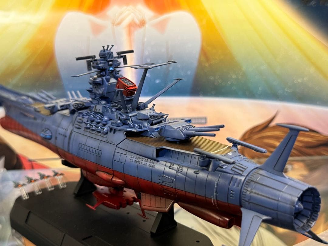 1／1000宇宙戦艦ヤマト2202 宇宙戦艦　ヤマト
